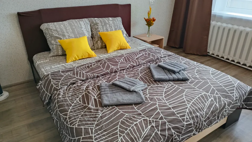 Квартира в центре — аренда посуточно в Тверь