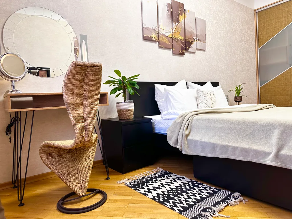 Комфортная квартира в центре