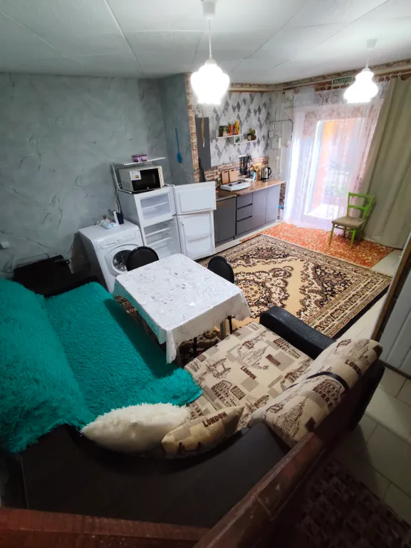 2-комнатный дом