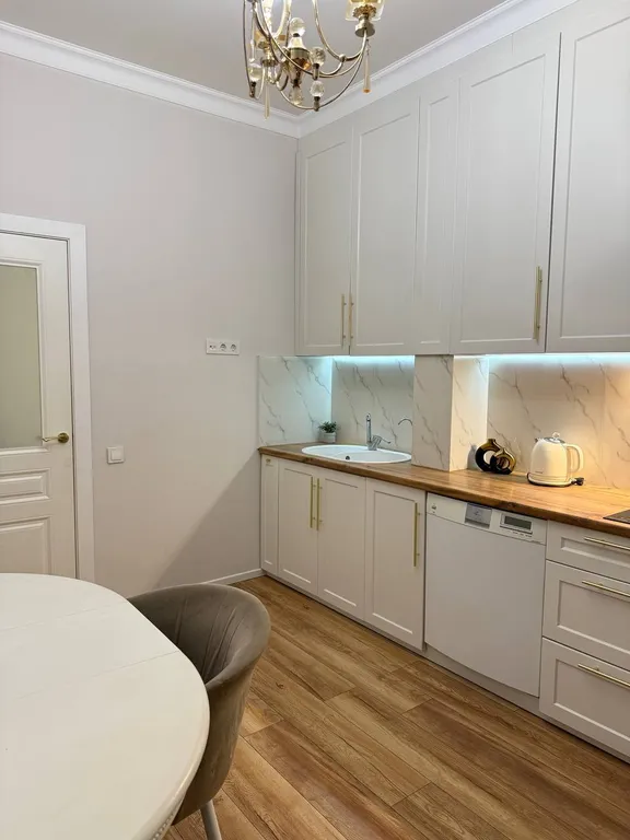 Полноценная двухкомнатная квартира в модном жк 4you