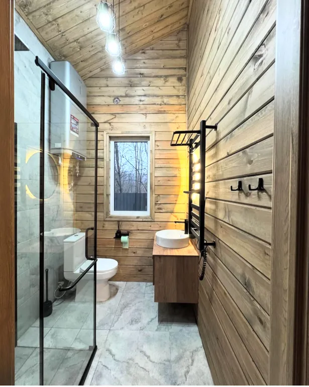 1-комнатный Дом