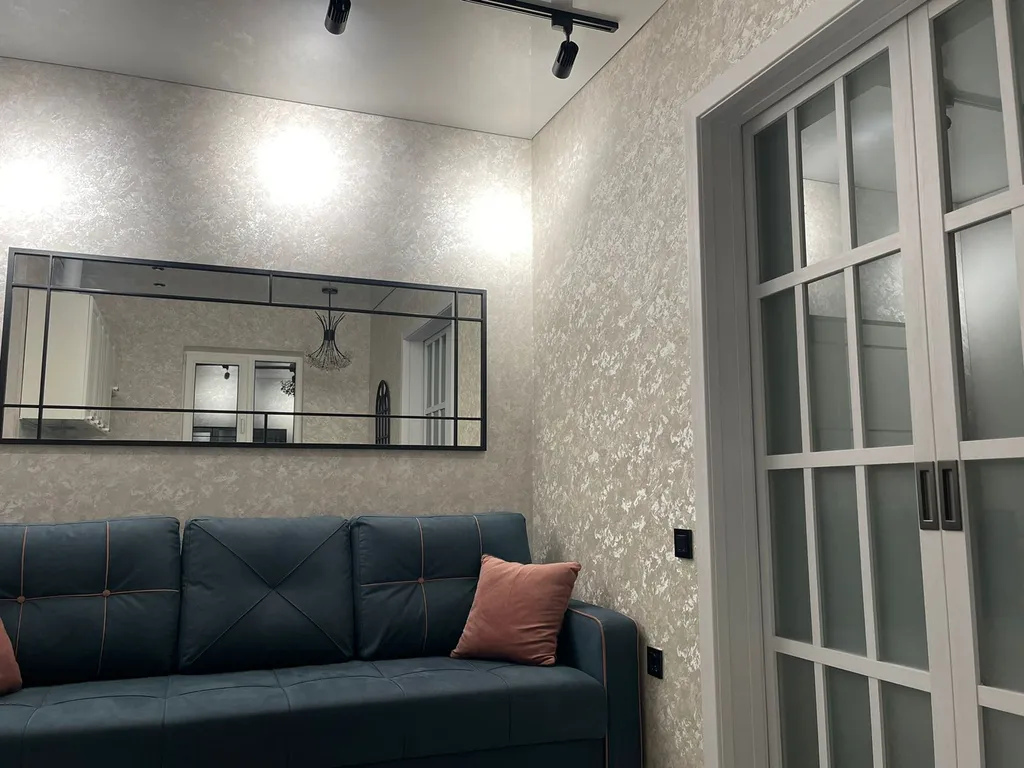 Квартира Апартаменты с видом на море — Сириус