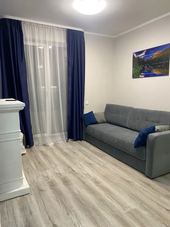 Уютная однушка Идеальная квартира