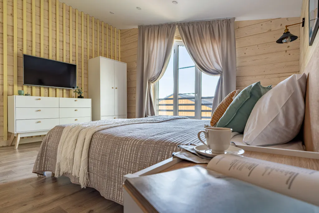 Коттедж Sunset Grand House — Коккорево