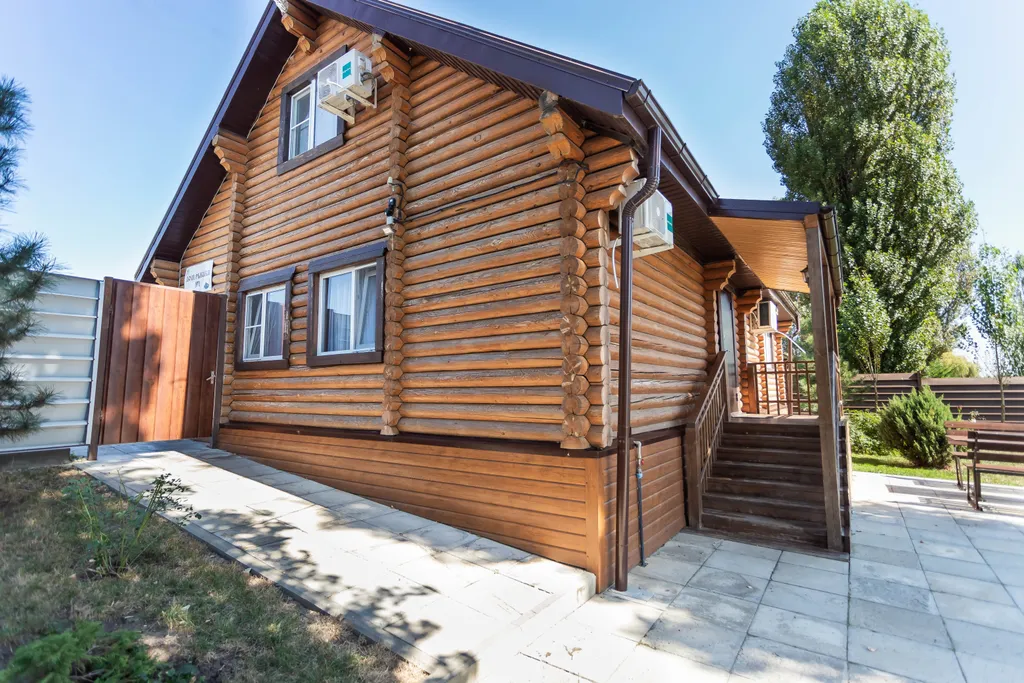 Дом Рыбака для любителей роскоши и рыбалки