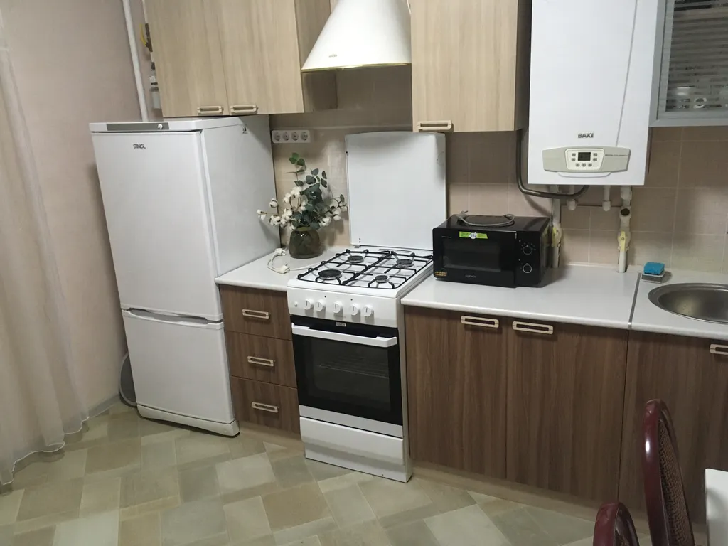 1-комнатная Квартира — аренда посуточно в Ейск