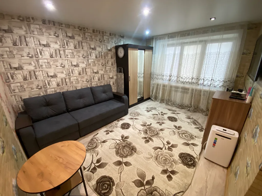 1-комнатная Квартира — аренда посуточно в Южно-Сахалинск