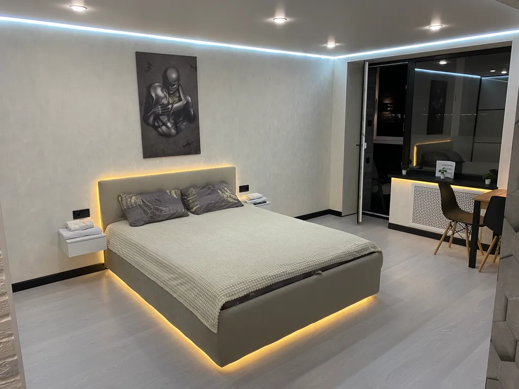 Шикарная квартира в центре города