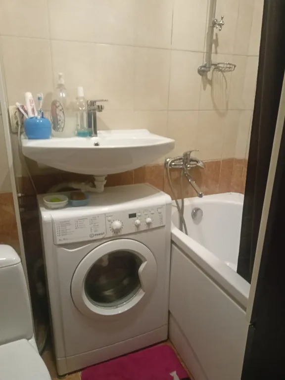 Двухкомнатная квартира посуточно