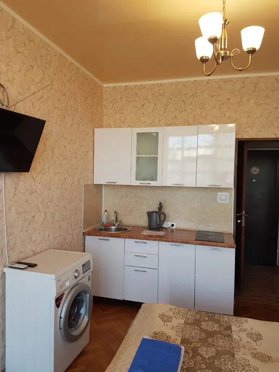 Квартира 1-комнатная Квартира — Сочи