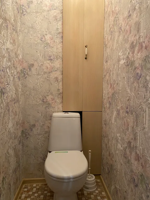 Уютная 1-ка на Васильевской 16