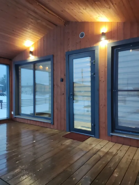 Дом Коробицыно Life