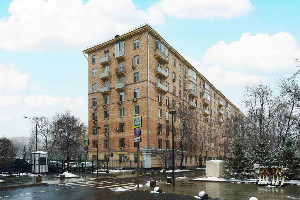 Квартира Шикарная двухкомнатная квартира — Москва