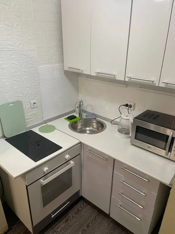 Уютная студия