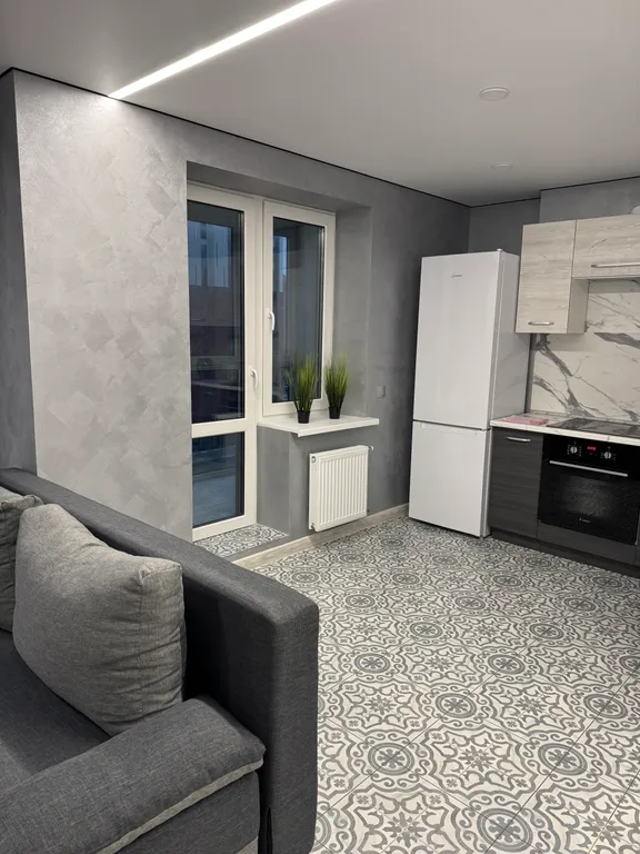 Новая студия в центре города