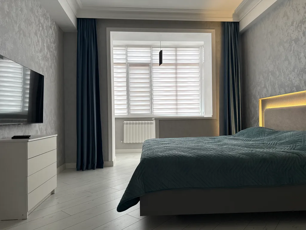 Квартира со всеми удобствами и хорошим расположением