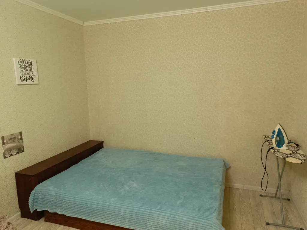 Уютная квартира, все необходимое для проживания имеется