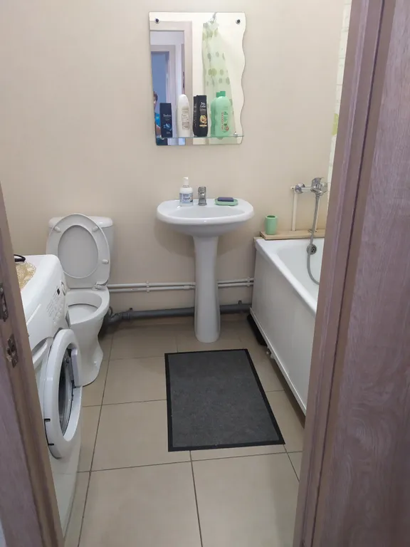 Новая квартира в ЖК Новое Отрадное