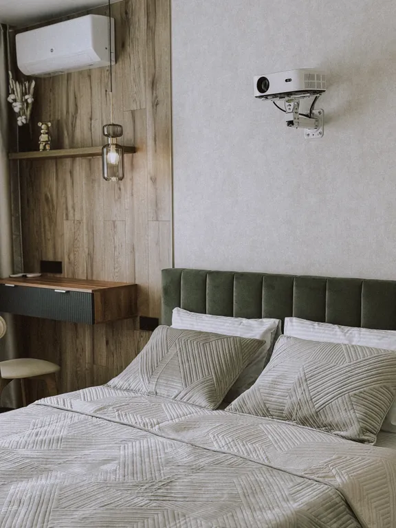 Новая и современная квартира в Бресте