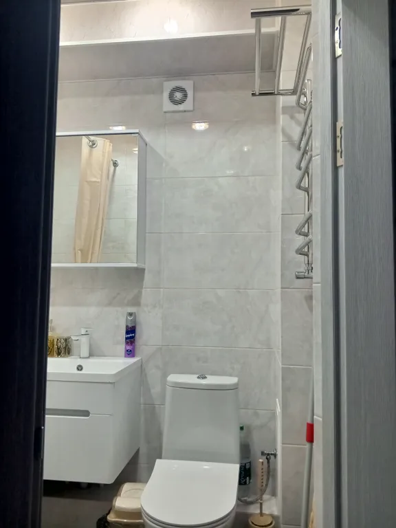 2-комнатная уютная квартира