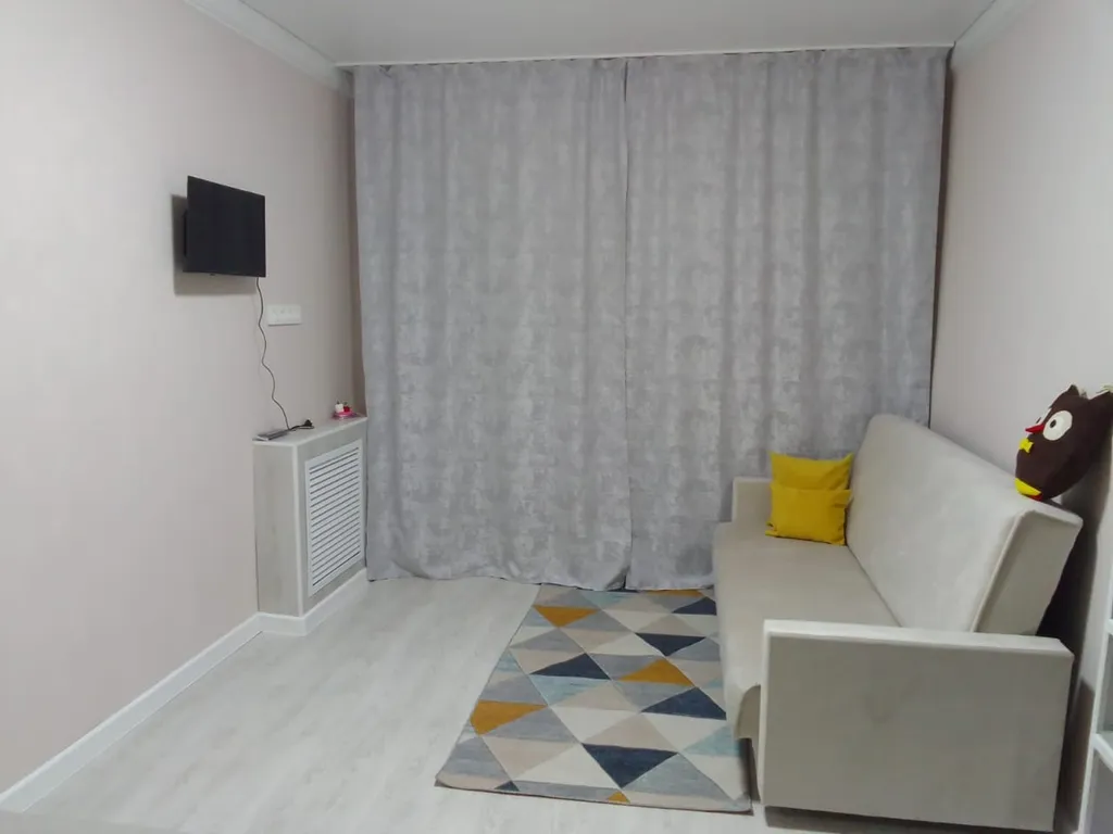 Уютная квартира в центре города