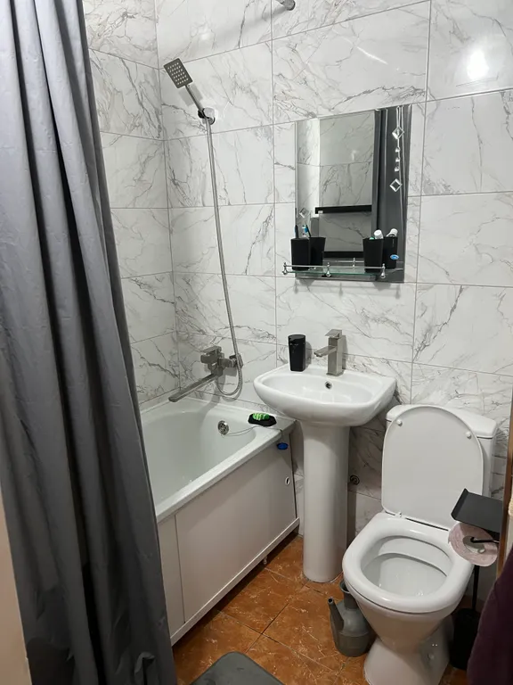 Квартира у моря в центре уютная