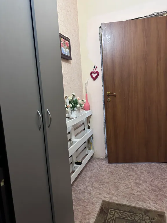 Светлая уютная квартира с светлым ремонтом