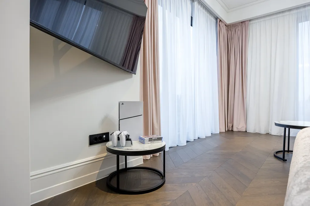 3-х комнатный апартамент в 5-звездночном комплексе