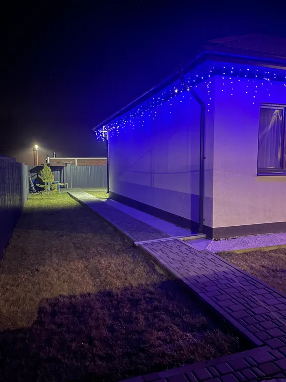 Уютный дом на природе