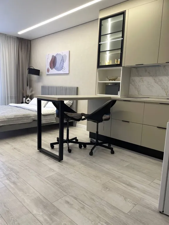 Уютная квартира в ЖК Акжол