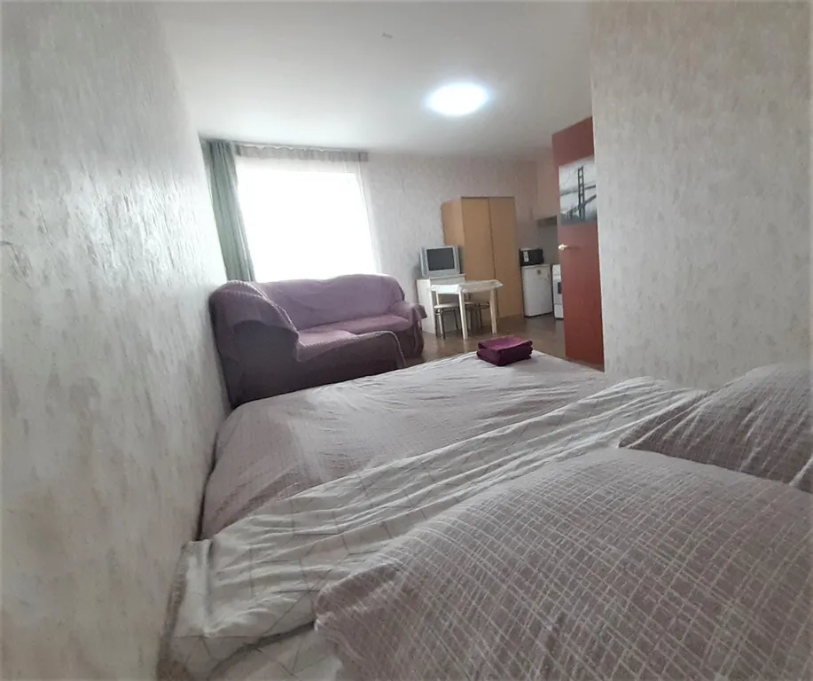 Тихое место в центре района