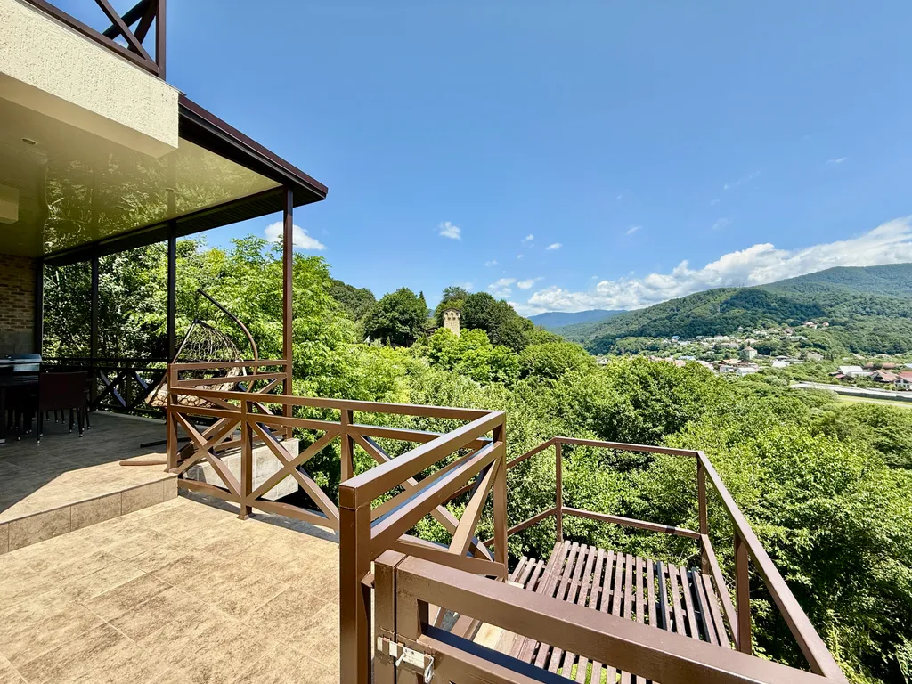 Вилла Горная Панорама