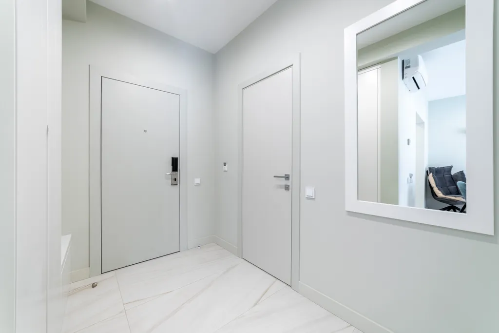 Двухкомнатный Lux с видом на море