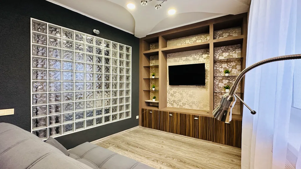 Уютная квартира у Пермского зоопарка