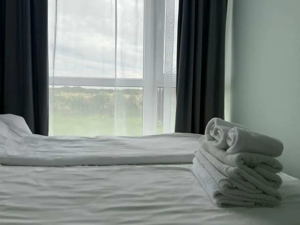 Модульный дом скандинавского типа. Домик номер 2