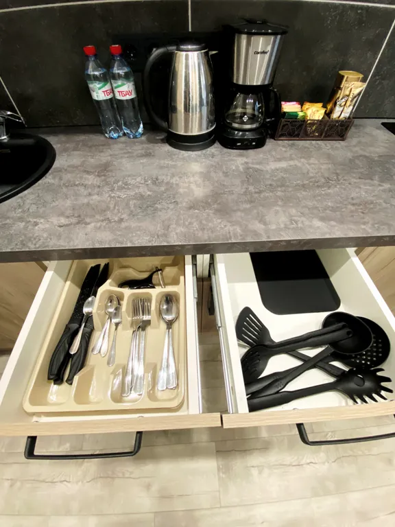 Уютная стильная квартира с новым ремонтом