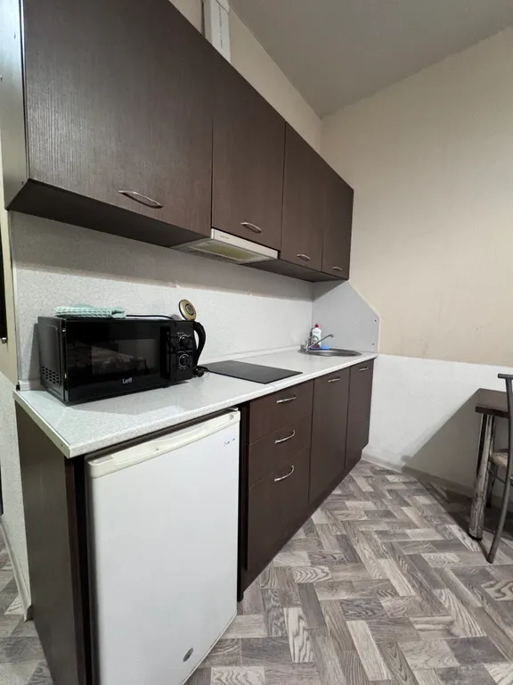 Квартира Квартира Студия у моря — Адлер