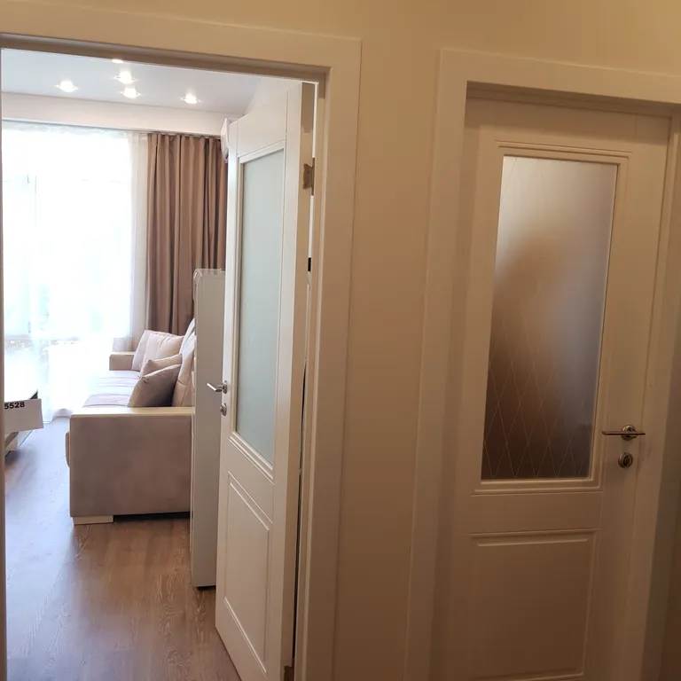 Квартира 2-комнатная Квартира — Сириус