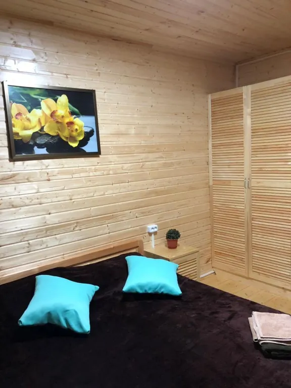 Коттедж на Азовском море