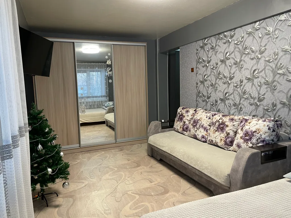 Уютная квартира