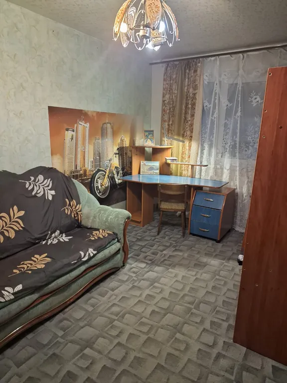 Обычная квартира