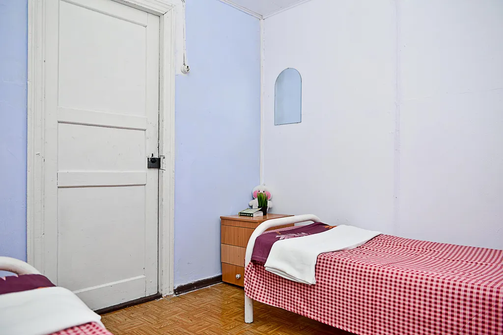 2-комнатный Дом