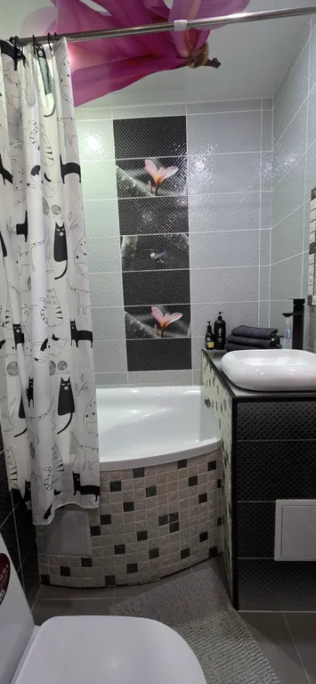 Квартира Уютная квартира — Омск