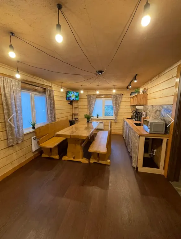 Уютный барн V igolkah