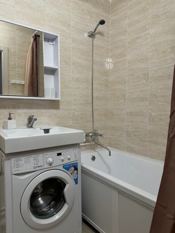 Квартира Уютная квартира рядом с ЖД вокзалом — Красноярск