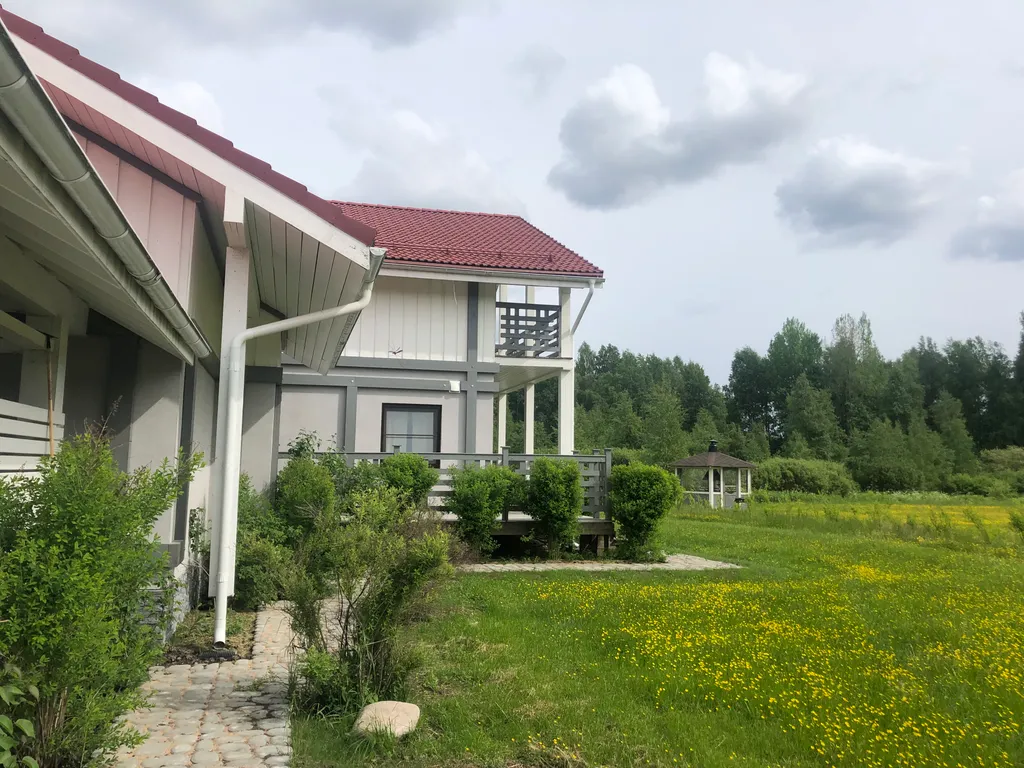 Большой дом