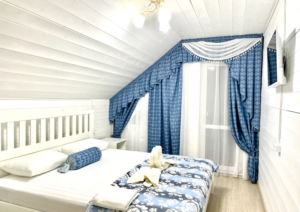 2-комнатный Дом