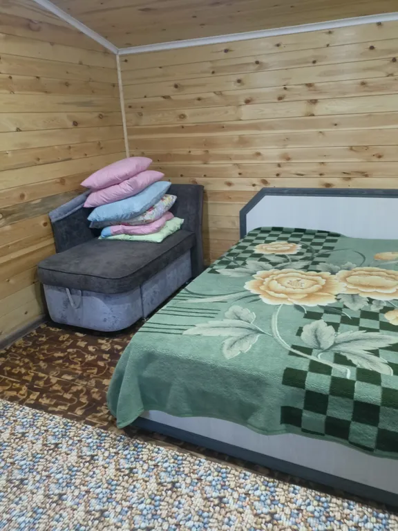 Уютный гостевой домик недалеко от причала 22