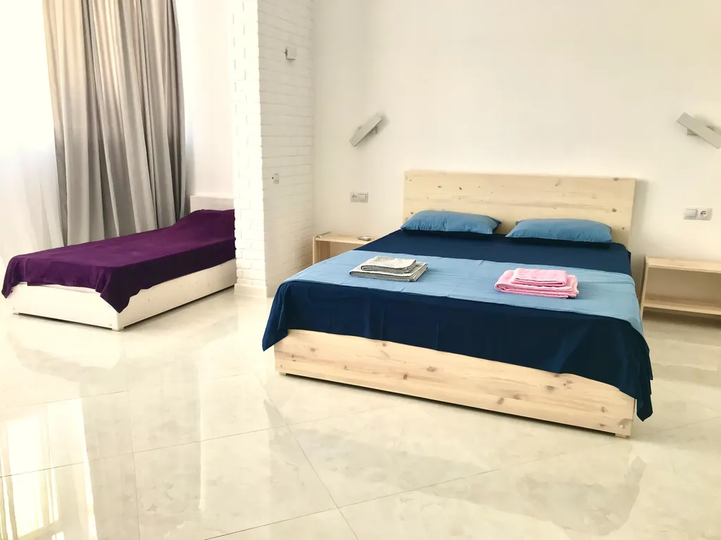 Прекрасные комфортные апартаменты