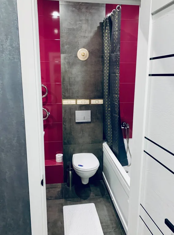 Квартира Апартамент в ЖК Салют — Тюмень